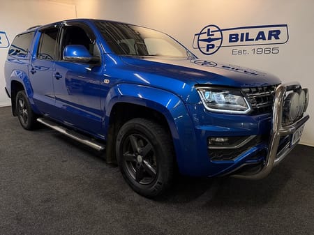 Volkswagen Amarok 2.9t