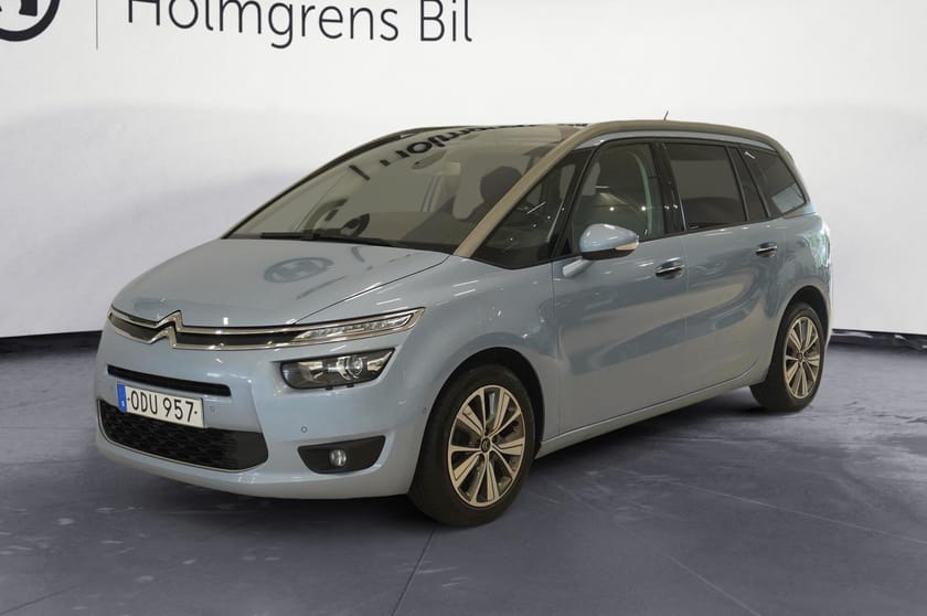 Bild 1 av Citroën Grand C4 Picasso