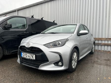 Toyota Yaris Hybrid 115