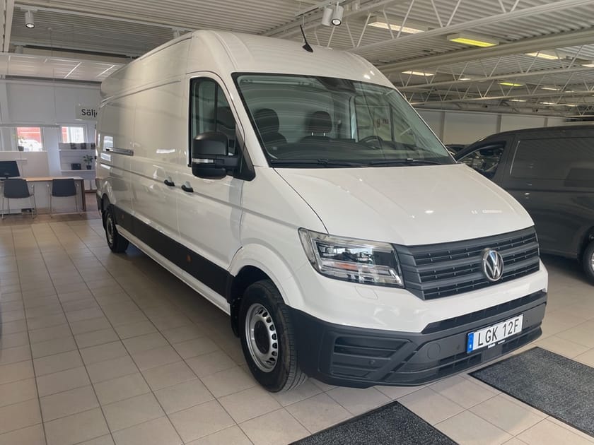 Bild 1 av Volkswagen Crafter