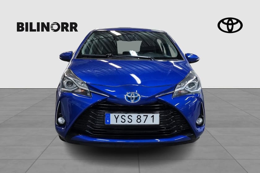 Bild 5 av Toyota Yaris Hybrid