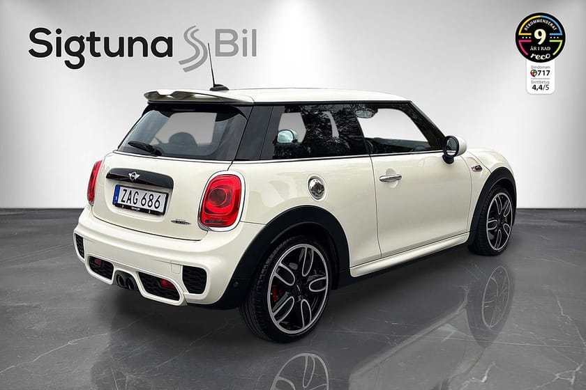 Bild 5 av MINI John Cooper Works