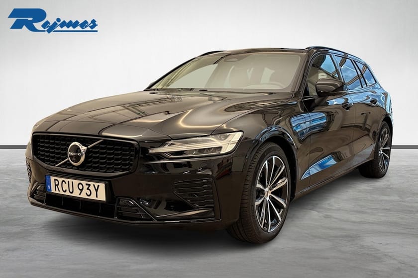 Bild 1 av Volvo V60