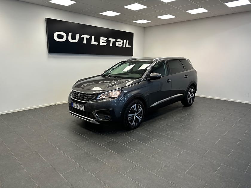 Bild 1 av Peugeot 5008