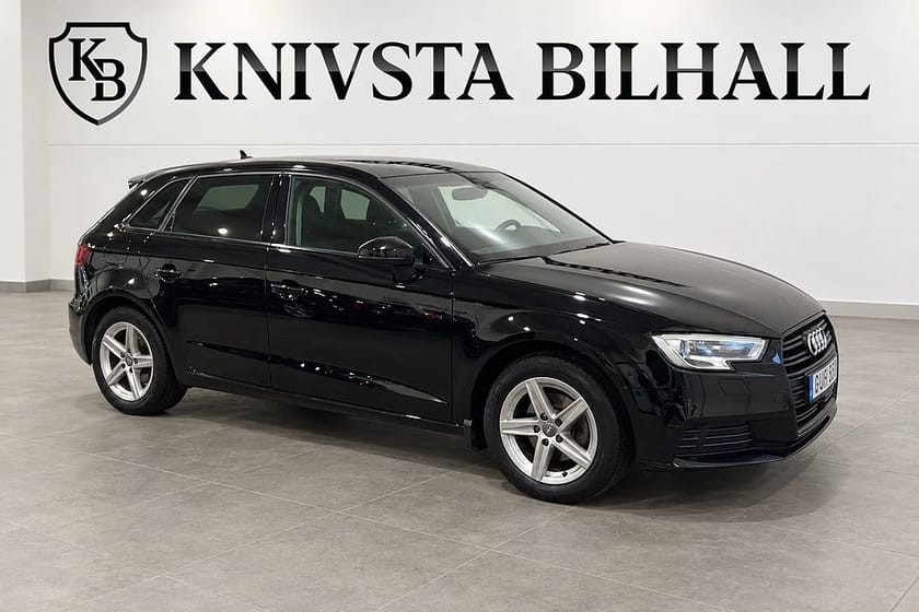 Bild 3 av Audi A3 Sportback 35 TFSI