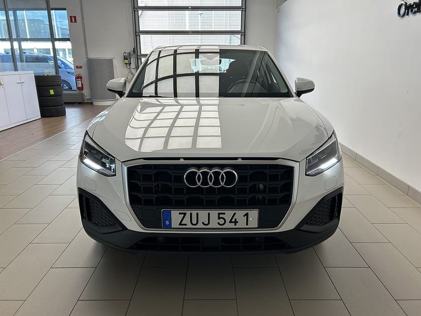 Bild 2 av Audi Q2 35 TFSI