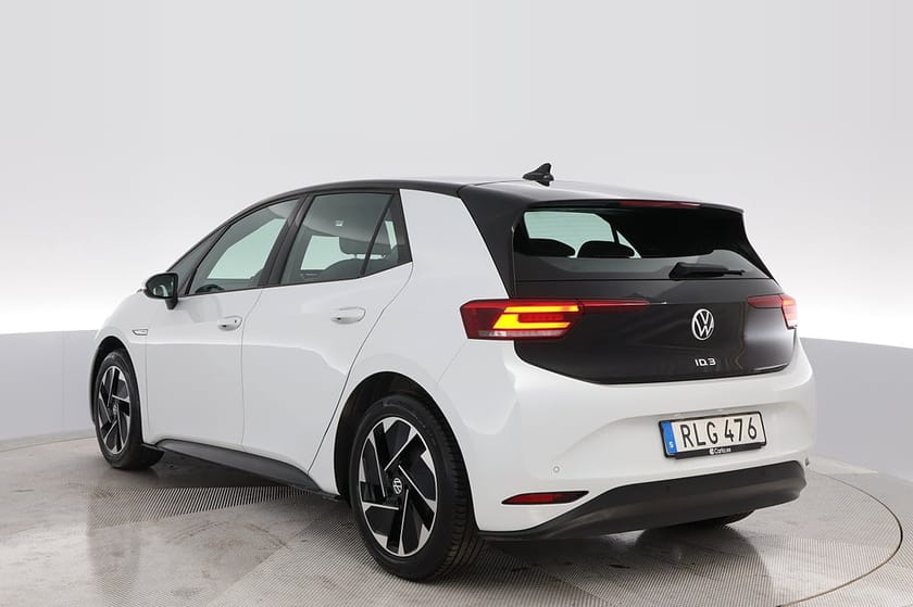 Bild 4 av Volkswagen ID.3 Pro Performance