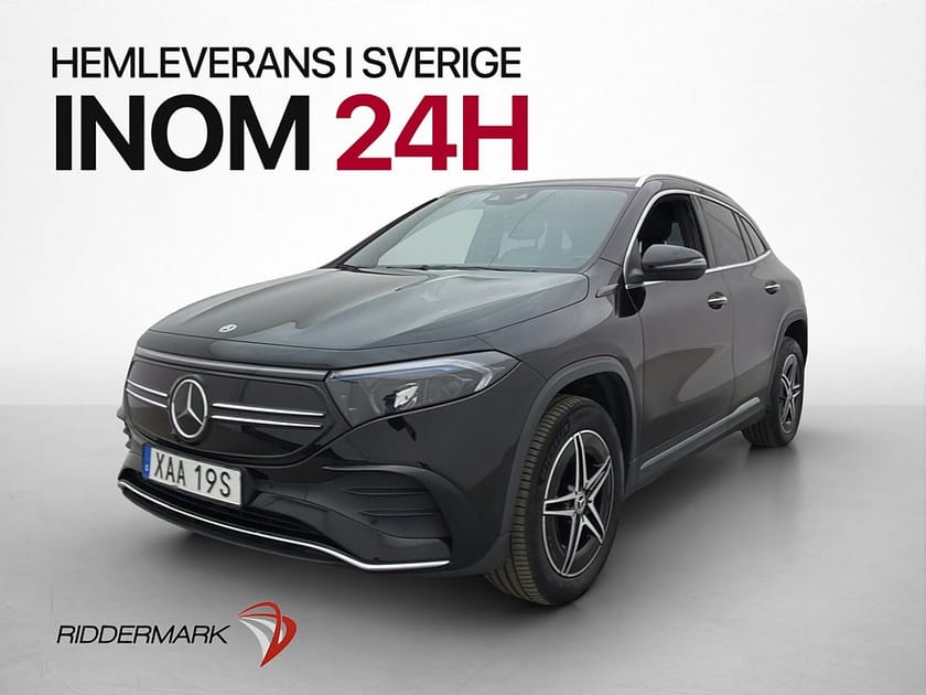 Bild 4 av Mercedes-Benz EQA 250