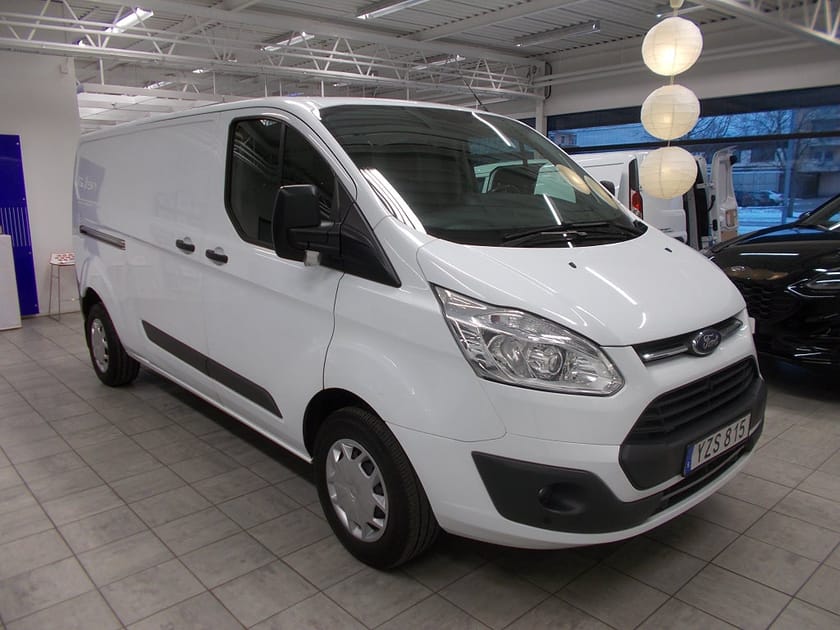 Bild 2 av Ford Transit Custom 290