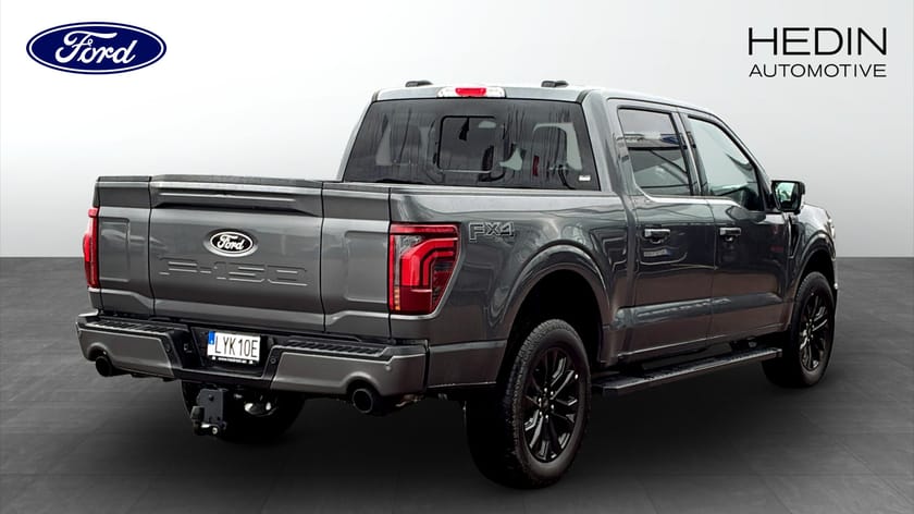 Bild 2 av Ford F-150 SuperCrew