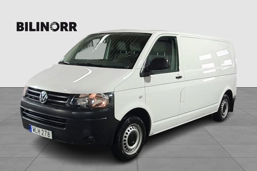 Bild 1 av Volkswagen Transporter