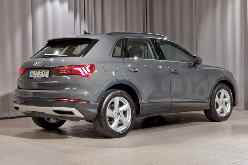 Bild 4 av Audi Q3 35 TFSI