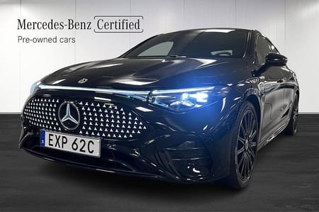 Mercedes-Benz CLA 250+