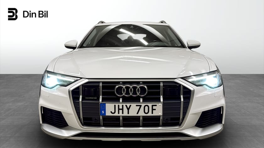 Bild 4 av Audi A6 allroad quattro 45 TDI