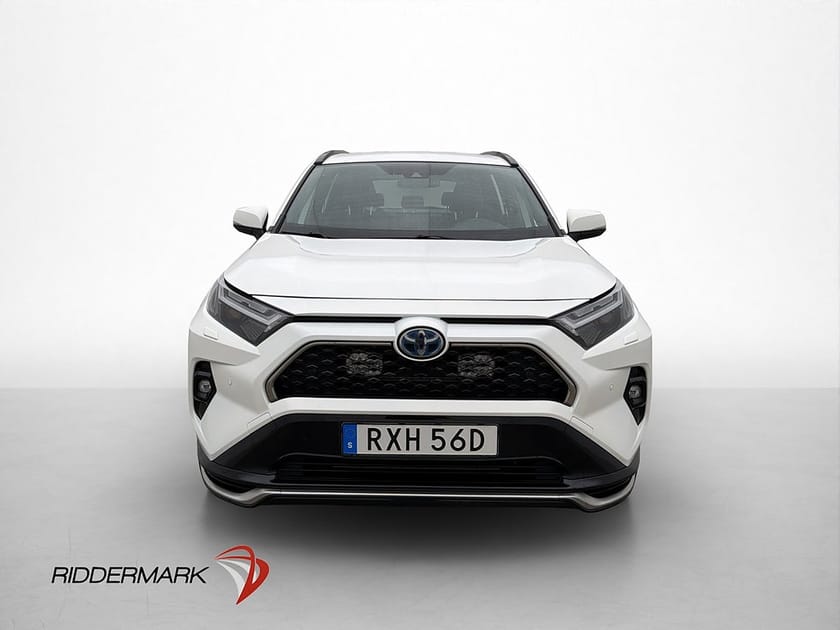 Bild 2 av Toyota RAV4 Plug-in Hybrid
