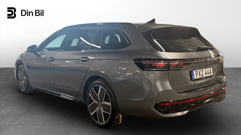 Bild 3 av Volkswagen Passat Variant eHybrid
