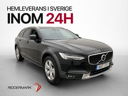 Volvo V90 Cross Country