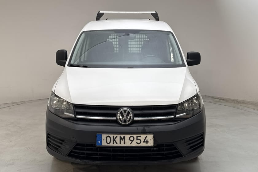 Bild 5 av Volkswagen Caddy Van
