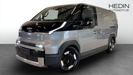 Kia PV5 Long Range Cargo