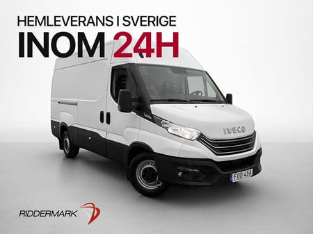Iveco Daily 35-140 Van