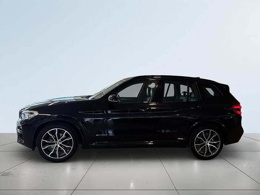 Bild 4 av BMW X3 xDrive20d