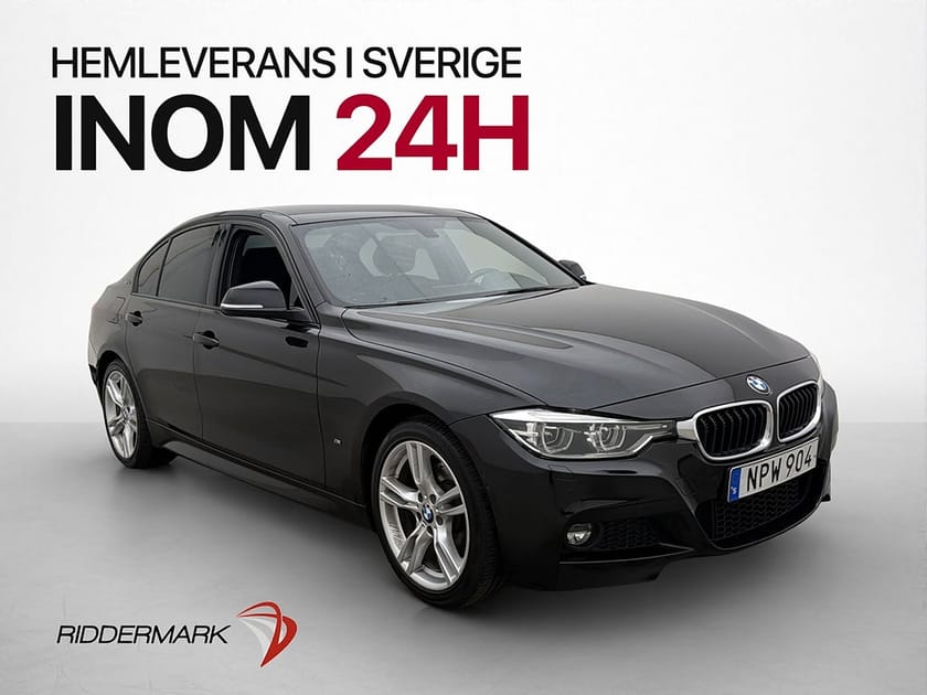 Bild 1 av BMW 330e Sedan