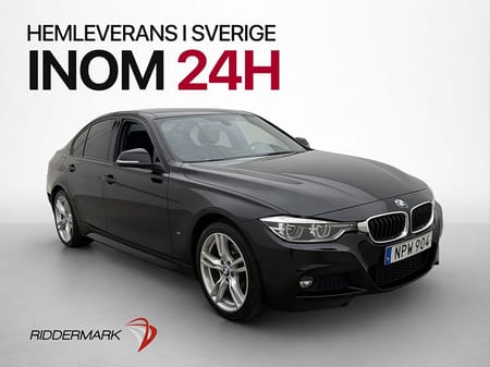 BMW 330e Sedan