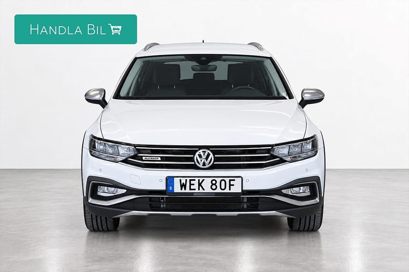 Bild 3 av Volkswagen Passat Alltrack