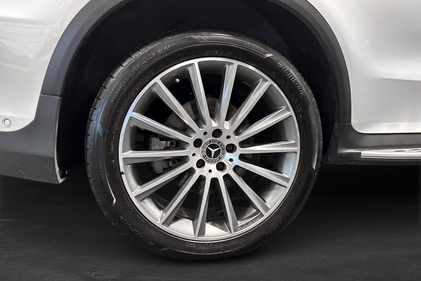 Bild 5 av Mercedes-Benz GLC 220 d 4MATIC