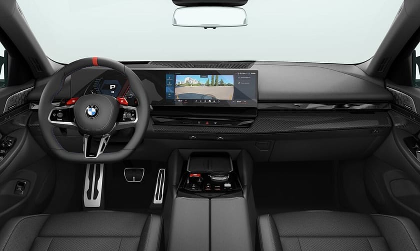 Bild 3 av BMW M5 Touring