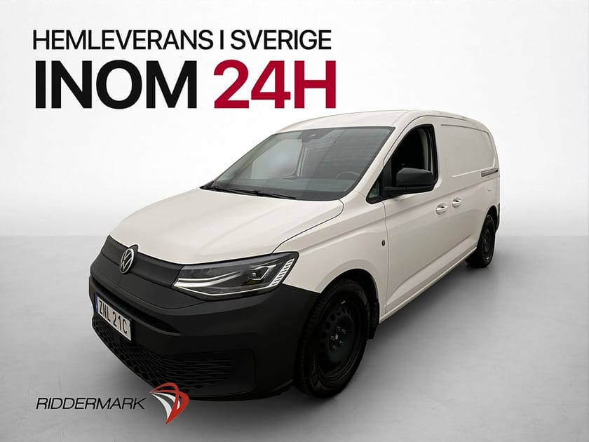 Bild 3 av Volkswagen Caddy Cargo Maxi