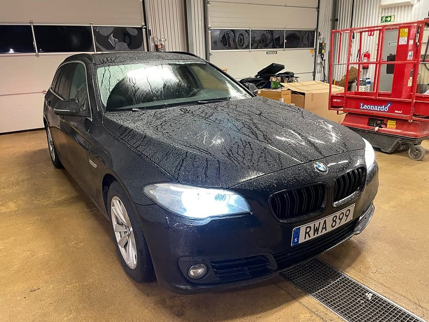 Bild 2 av BMW 520d xDrive Touring