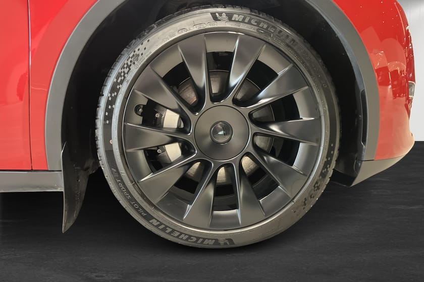 Bild 5 av Tesla Model Y Long Range AWD