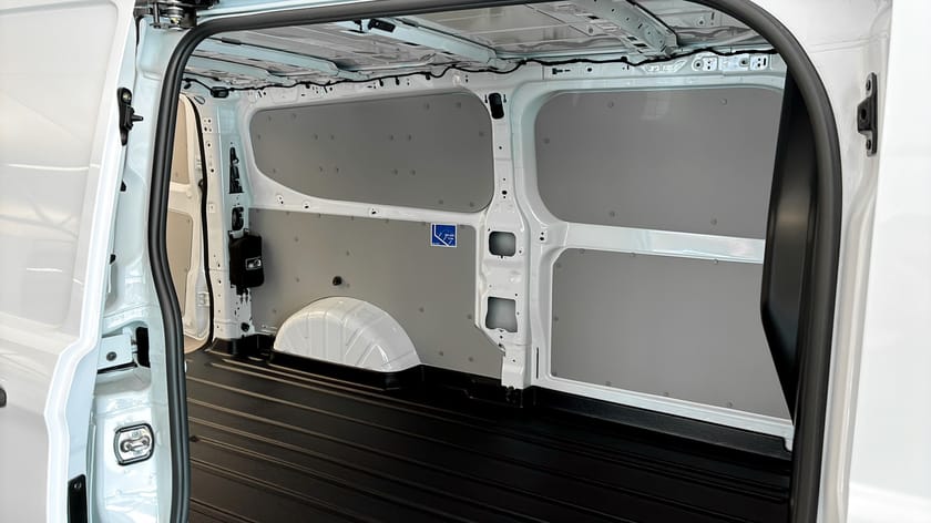 Bild 5 av Ford Transit Custom 320
