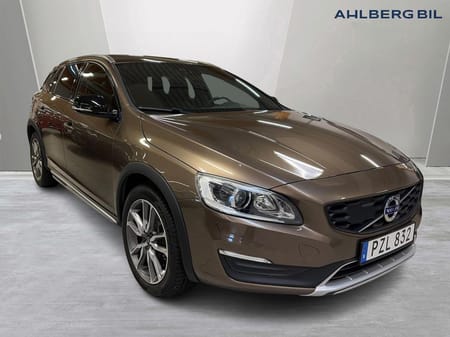 Volvo V60 Cross Country