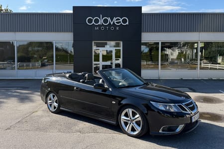 Saab 9-3 Cabriolet