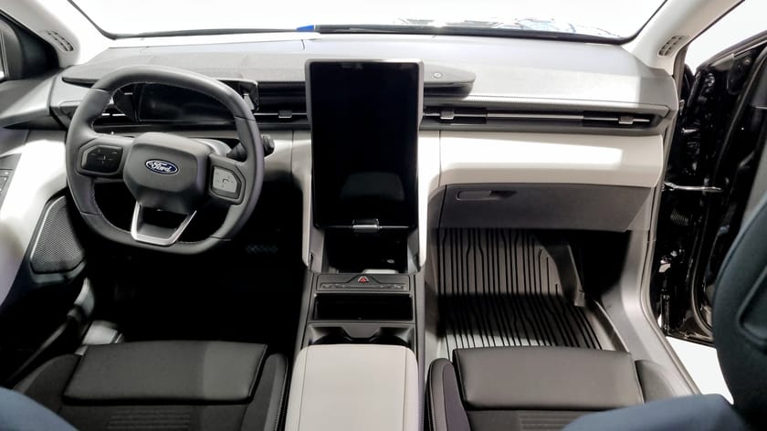 Bild 4 av Ford Explorer EV Extended Range AWD
