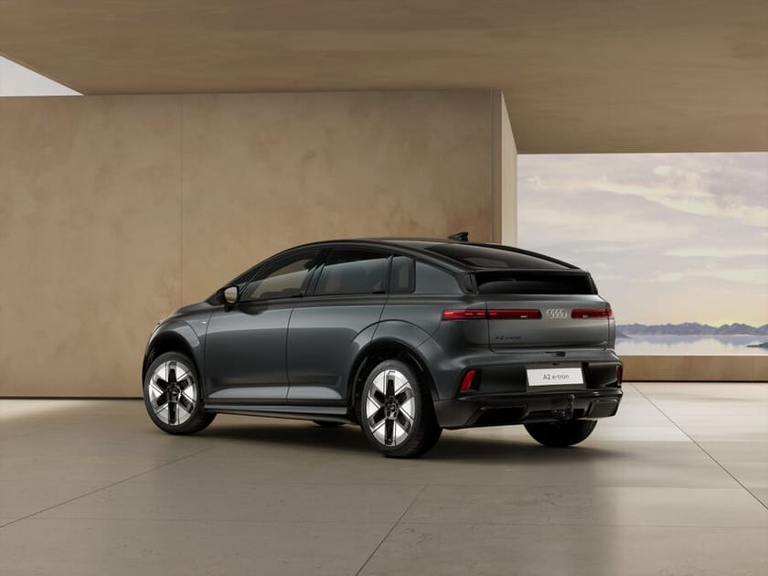 Bild 3 av Audi A2 e-tron