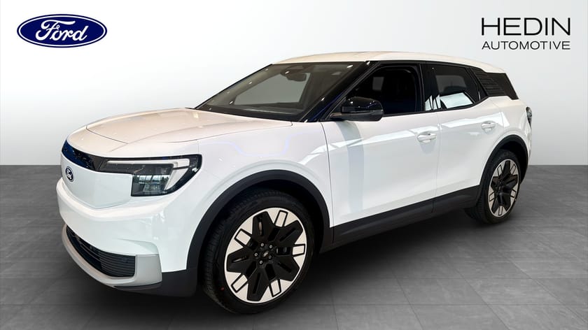 Bild 1 av Ford Explorer EV Extended Range AWD