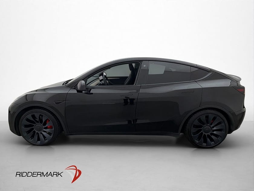 Bild 5 av Tesla Model Y Performance