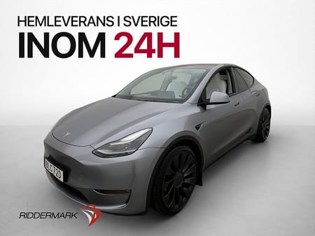 Tesla Model Y Performance