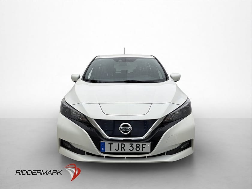 Bild 2 av Nissan Leaf