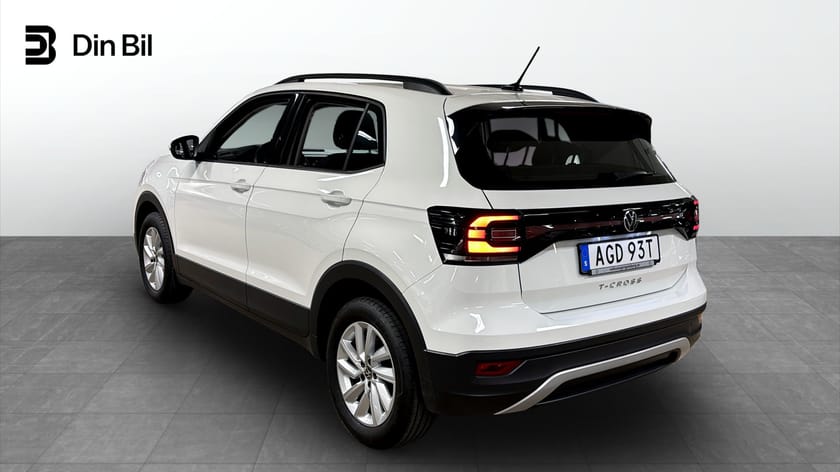 Bild 3 av Volkswagen T-Cross