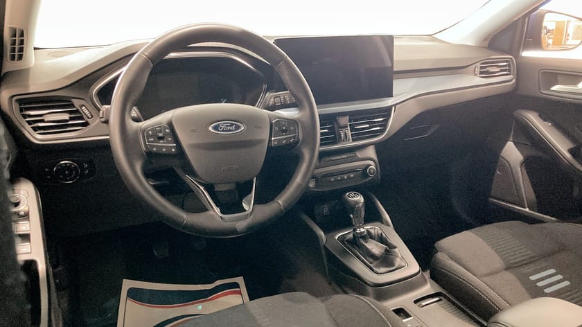 Bild 4 av Ford Focus Kombi