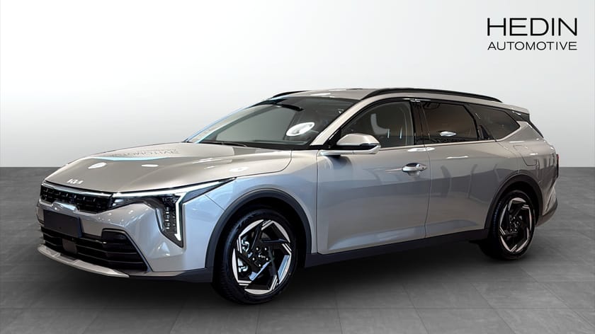 Bild 1 av Kia K4 Sportswagon