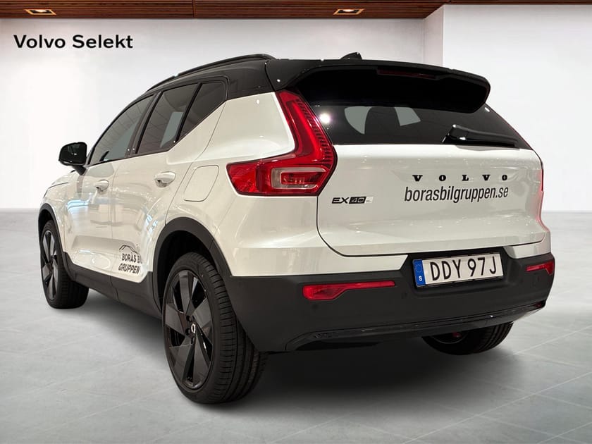 Bild 2 av Volvo EX40 Twin Motor Performance