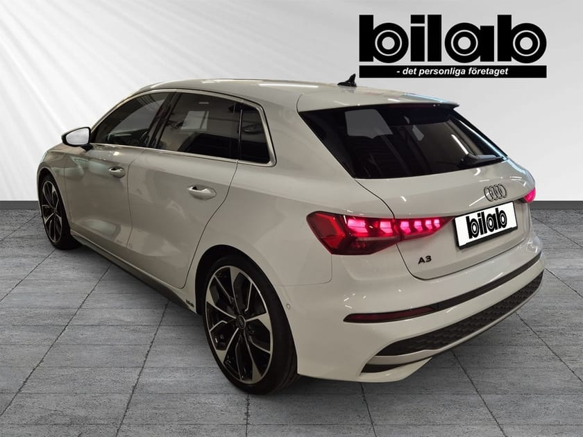 Bild 3 av Audi A3 Sportback 35 TFSI
