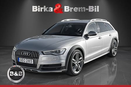 Audi A6 allroad quattro