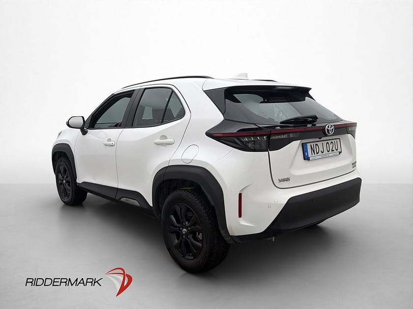 Bild 5 av Toyota Yaris Cross Hybrid AWD-i