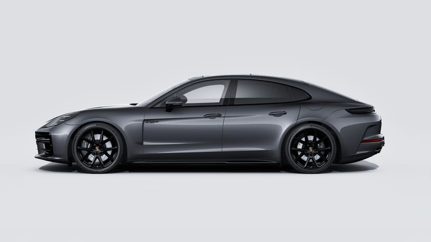 Bild 3 av Porsche Panamera 4 E-Hybrid